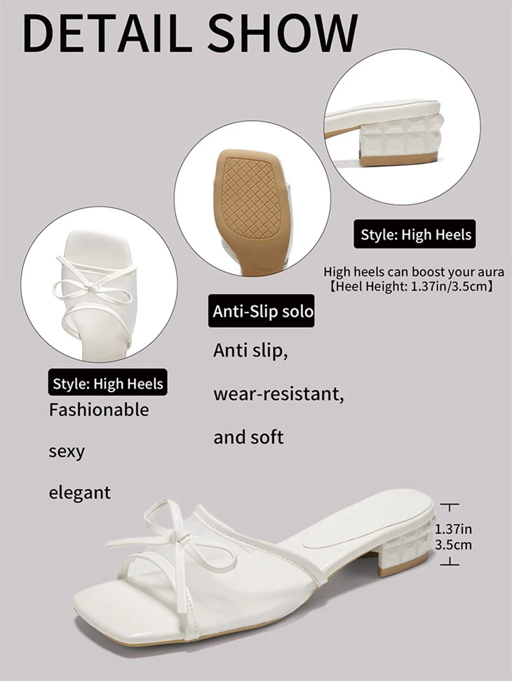 Low Block Heel Slide Sandals suppliers Low Block Heel Slide Sandals suppliers