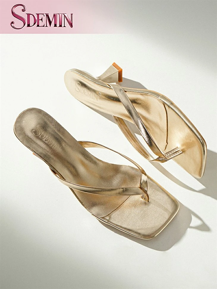 Slides With Small Heel price