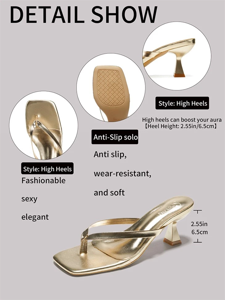 Slides With Small Heel price
