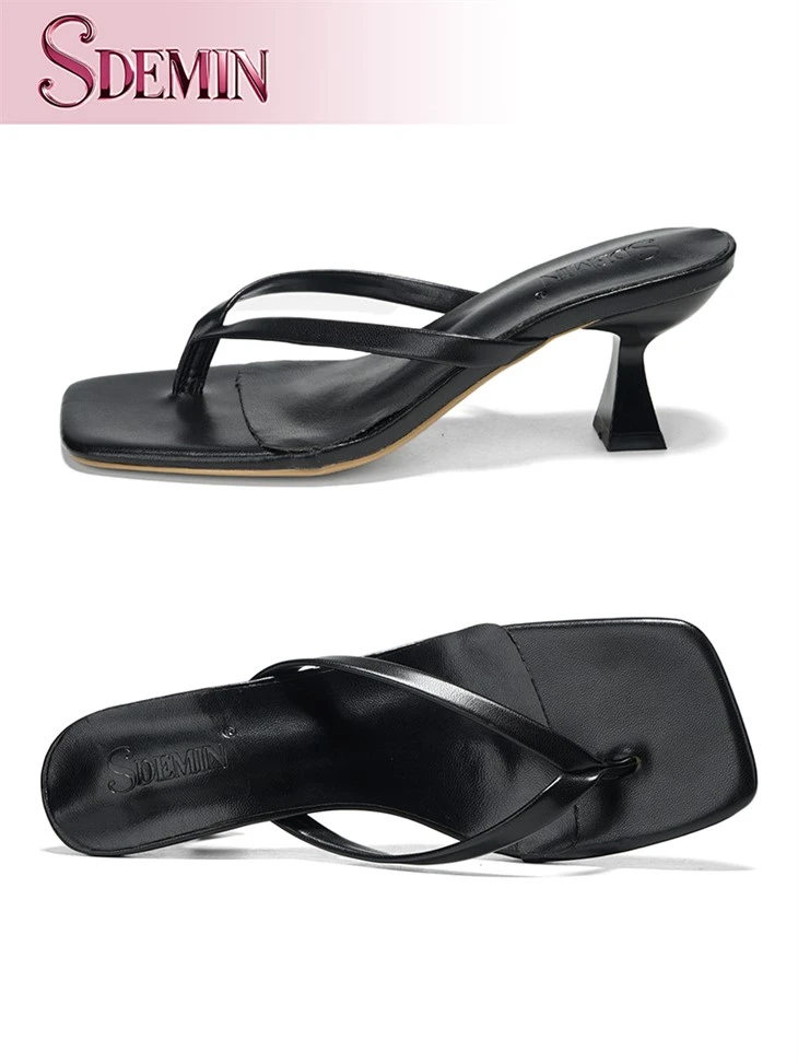 Slides With Small Heel best