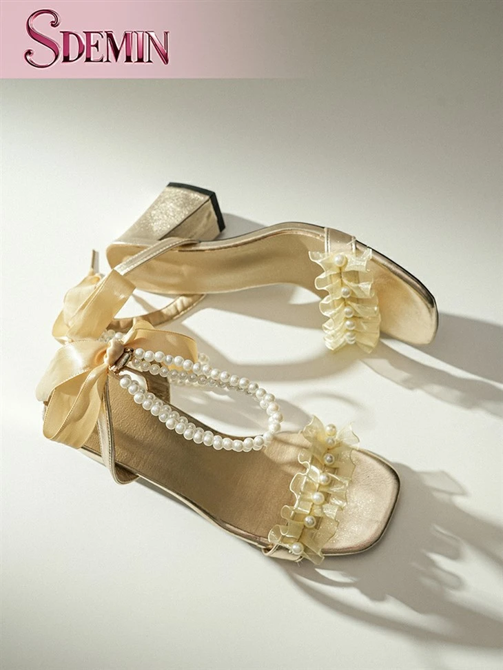 White Ankle Wrap Heels high quality White Ankle Wrap Heels high quality