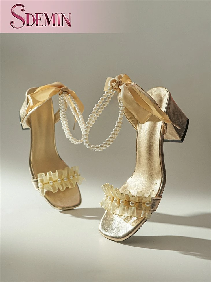 White Ankle Wrap Heels high quality White Ankle Wrap Heels high quality