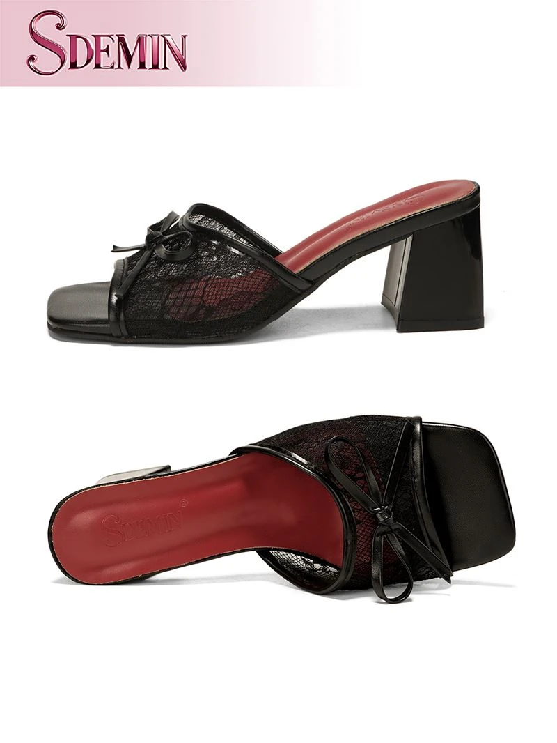 Mesh High Heel Sandals Mesh High Heel Sandals