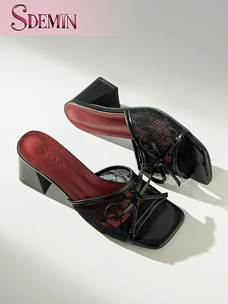 Mesh High Heel Sandals high quality Mesh High Heel Sandals high quality