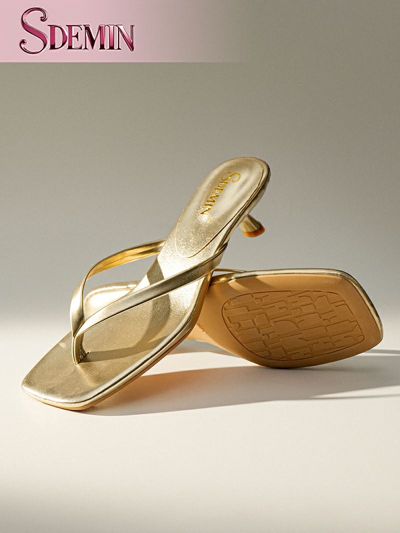 Slides With A Heel Slides With A Heel